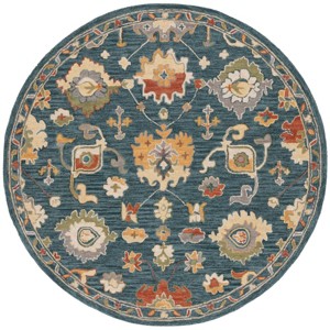 Metro MET326 Hand Tufted Indoor Rugs - Safavieh - 1 of 4
