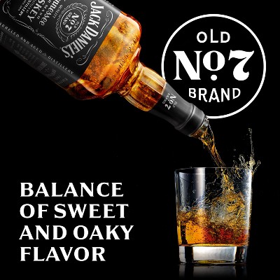 Jack Daniel's Tennessee Whiskey - 100ml Bottle