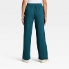 Girls' Airy Sleek Ribbed Pants - All In Motion™ - 2 of 3