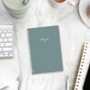 Blue Sky Weekly/Monthly Planning Calendar 5"x8" Alpine Green - 2 of 4