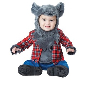 California Costumes Wittle Werewolf Infant Costume - 1 of 1