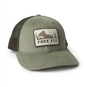 Men's High Hopes Trucker Hat - FREE FLY - 1 of 1