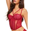 Adore Me Women's Dominika Bustier Corset - 2 of 3