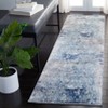 Aston ASN705 Power Loomed Indoor Rugs - Safavieh - 2 of 4