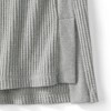 Lands' End Women's Long Sleeve Waffle Cowl Neck Tunic - 4 of 4