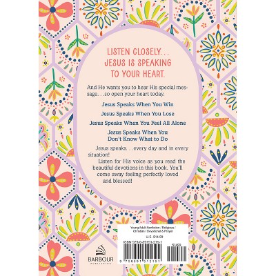 Encouraging Devotions for Teen Girls - by  Marilee Parrish (Paperback)