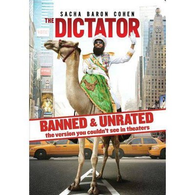 The Dictator (DVD)(2017)