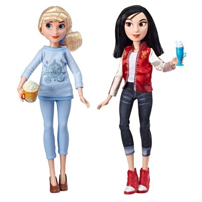 Mulan doll hot sale target