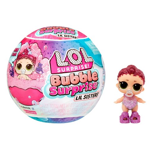 Doll Lol Surprise Confetti Pop  Lol Doll Ball Doll Lol Ball