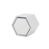 Hotraffy Set of 2 Hexagon Coffee Table - 4 of 4