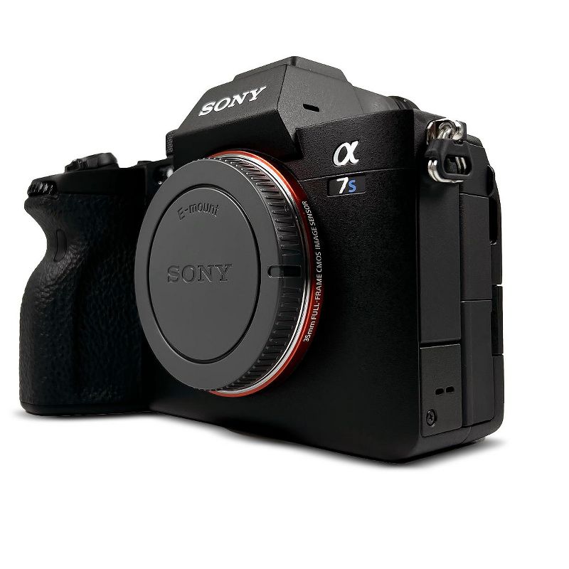 Sony Alpha 7S III Full-frame Interchangeable Lens Mirrorless Camera, 2 of 5