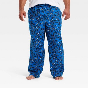 Men's Flannel Pajama Pants - Goodfellow & Co™ - 1 of 4