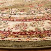 Lyndhurst Sarouk LNH331 Power Loomed Indoor Rugs - Safavieh - 3 of 4
