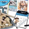 Dr. STEM Discovery Dig Kit, 21pc Rock, Mineral & Gemstone Excavation for Kids 5+ - 4 of 4