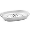 The Lakeside Collection Soap Dish Holder Stainless Steel Double Layer Draining 2pc - 4 of 4