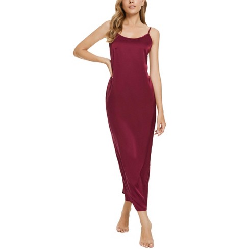 Long Satin Nightgown : Target