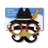 Beistle Oktoberfest Glasses, (2/Pkg) Multicolored - 2 of 2