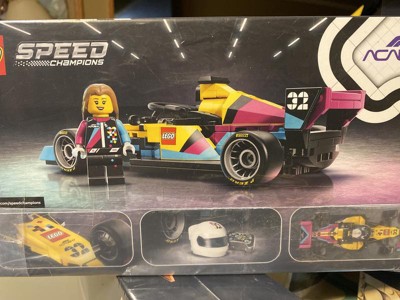 LEGO Speed Champions F1 ACADEMY LEGO Race Car 77258 : Target
