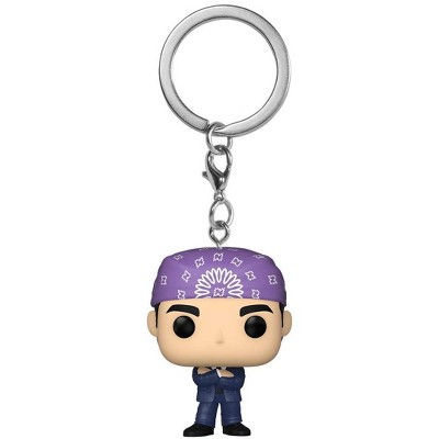 Funko Pocket Pop! Keychain: The Office - Prison Mike