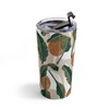 Marta Barragan Camarasa Simple tropical nature T Travel Mug 20 oz Stainless Steel Travel Mug - Deny Designs - 2 of 4
