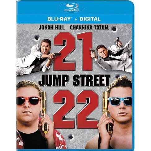 21 Jump Street 22 Jump Street Blu Ray Digital Target