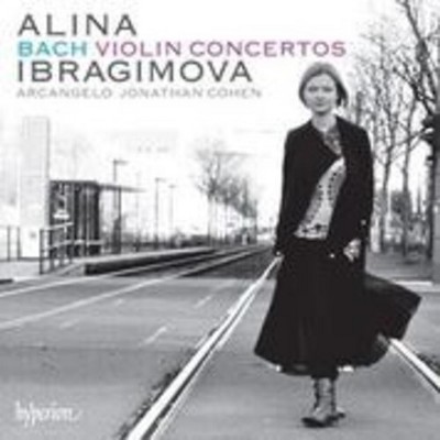 J.S. Bach & Alina Ibragimova & Jonathan Cohen - Violin Concertos BWV1041 - 1042 - 1052 - 1055 (CD)