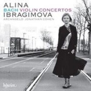 J.S. Bach & Alina Ibragimova & Jonathan Cohen - Violin Concertos BWV1041 - 1042 - 1052 - 1055 (CD) - 1 of 1