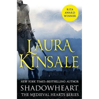Shadowheart Medieval Hearts By Laura Kinsale Paperback Target