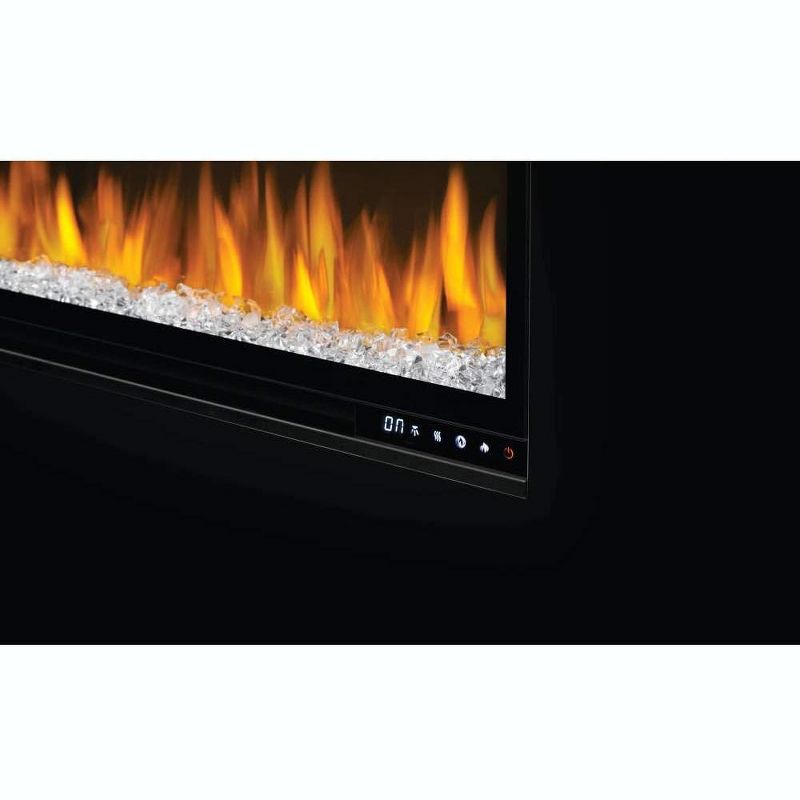 Napoleon Products Alluravision Slim Wall Mount Electric Fireplace, 5 of 10