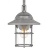 Quoizel Lighting Lombard 1 - Light Sconce in  Antique Brushed Aluminum - 2 of 3