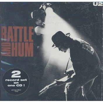U2 - Rattle & Hum (CD)
