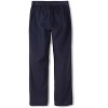 French Toast School Uniform Boys Adaptive Seated Straight Fit Stretch Twill Pant with Thigh Pocket - 2 of 3