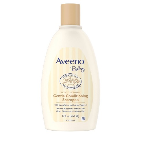 Aveeno Baby Gentle Conditioning Shampoo 12 Oz Target