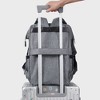 Open Wide Diaper Backpack - image 4 of 4