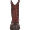 Men's Georgia Boot Muddog Steel Toe Wellington Work Boot - 3 of 4