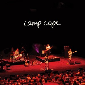Camp Cope - Live at Sydney Opera House - Blue (Colored Vinyl Blue) - 1 of 1