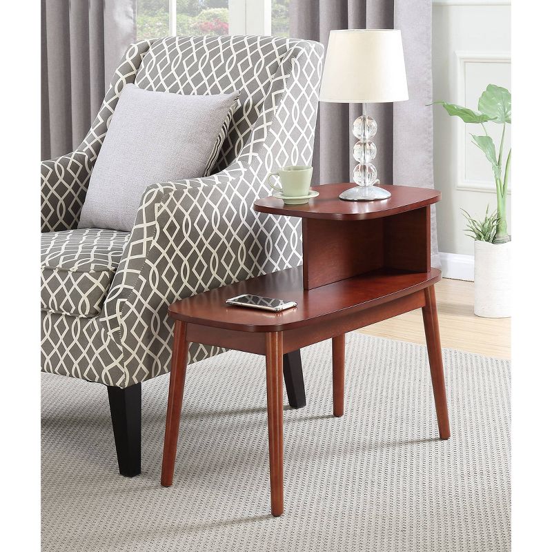 Maxwell Mid-Century Modern End Table - Breighton Home, 2 of 5