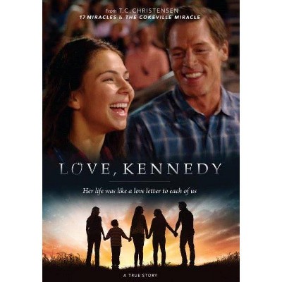 Love, Kennedy (DVD)(2017)