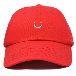 Dalix Lil Smile Face Cap - 1 of 4