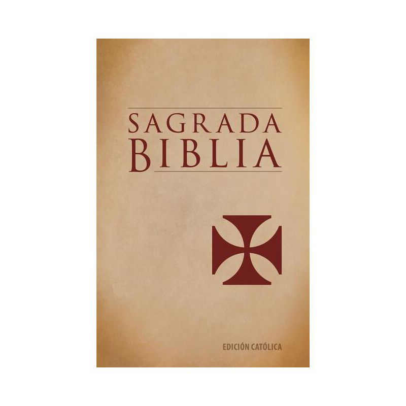Sagrada Biblia-VP - by  Holy Evangelists (Paperback), 1 of 2