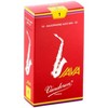 Vandoren JAVA Red Alto Saxophone Reeds Strength 1, Box of 10 - 2 of 2