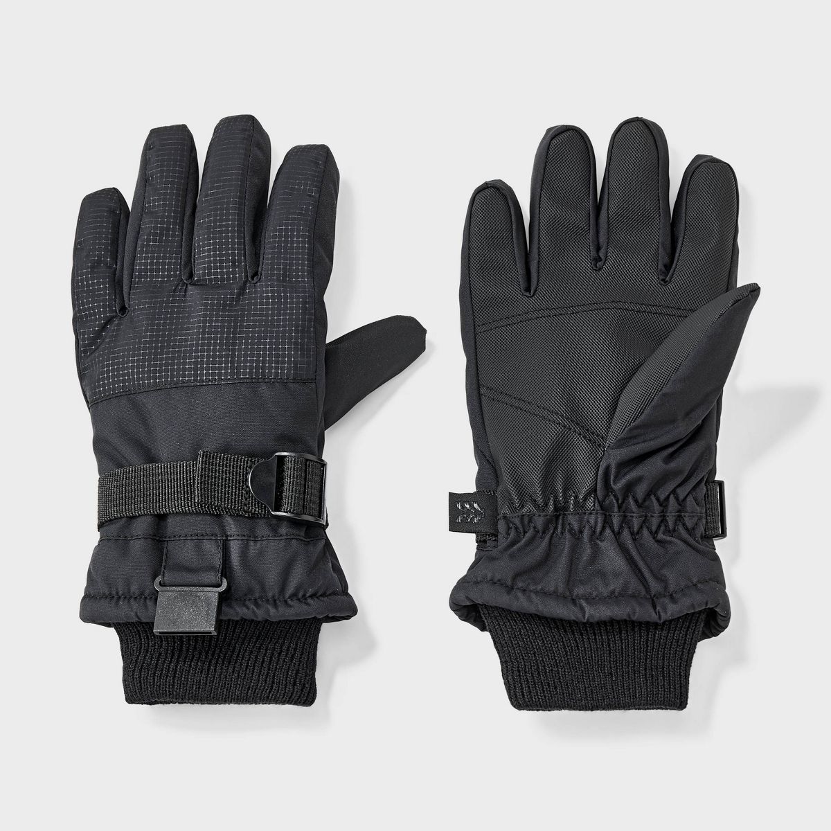 Boys' Ski Gloves - All In Motion™ - thumbnail 4