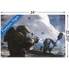 Trends International Halo Infinite - Master Chief Warzone Unframed Wall Poster Prints - 3 of 4