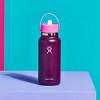Hydro Flask 32oz Wide Mouth Flex Straw Water Bottle - 3 of 4