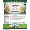 TerraVita Peach Citrus Punch Black Tea (Loose) (8 oz, ZIN: 545079, 2-Pack) - 2 of 4