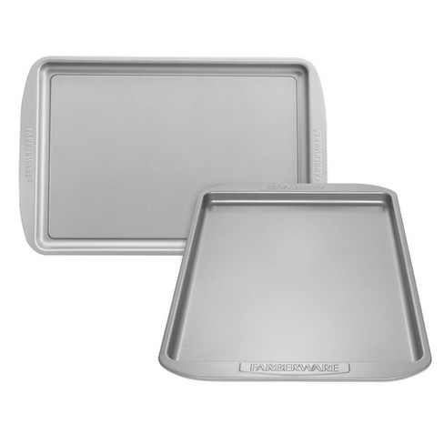 Circulon Nonstick Bakeware 11-inch x 17-inch Cookie Pan, Gray