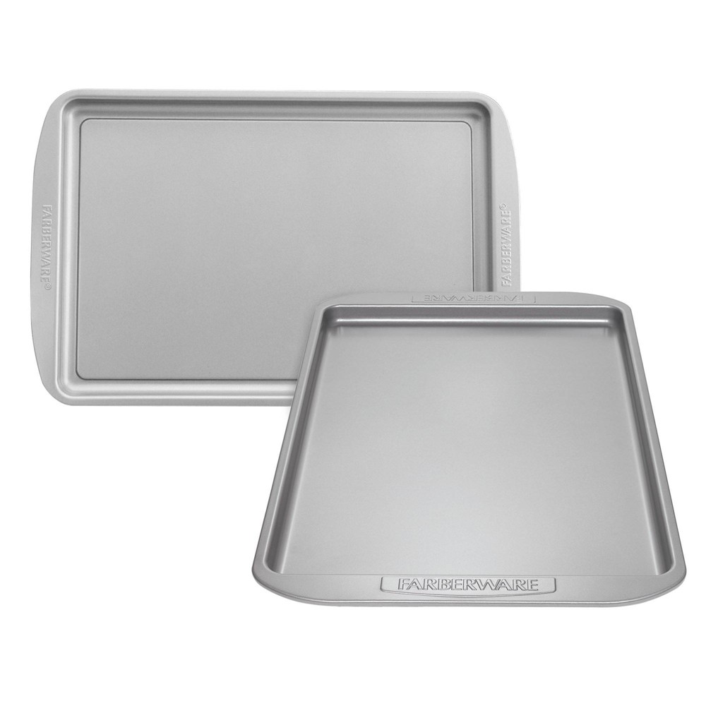 Farberware Bakeware 2pc 11x17 Cookie Pans