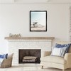Stupell Industries Lifeguard Hut PhotographyFloater Canvas Wall Art - 2 of 4