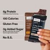 RXBAR Minis Chocolate Sea Salt & Peanut Butter Chocolate Protein Bars - 7.36oz/8ct - 3 of 4