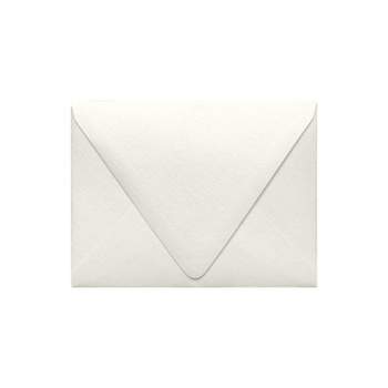 LUX A2 Contour Flap Envelopes 50/Box Quartz Metallic (1870-08-50)